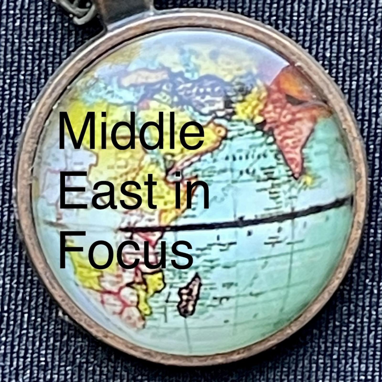 KPFK - Middle East In Focus